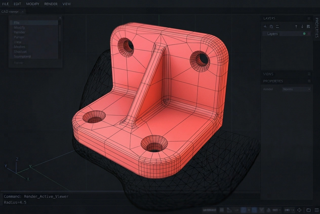 CAD