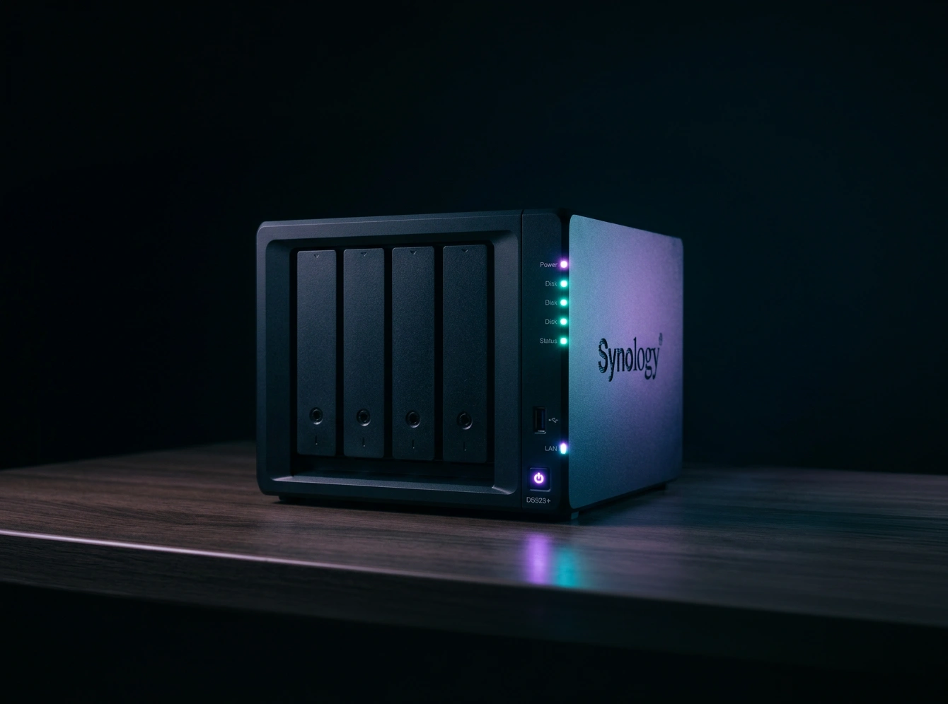 synology