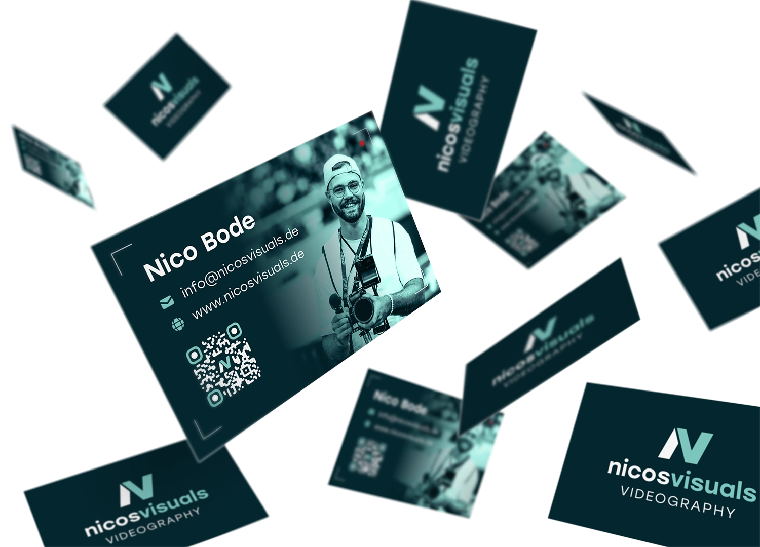 Nico's Visuals &mdash; Visitenkarte