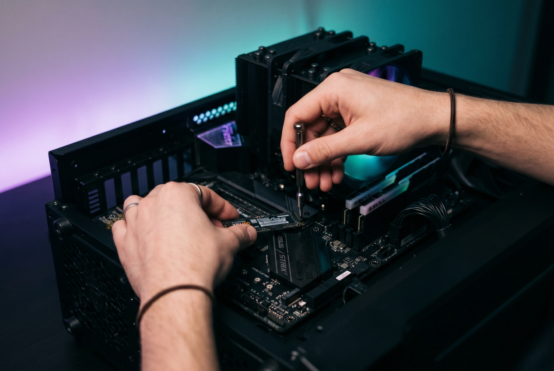 Fehleranalyse & Reparatur